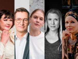 Henkilökohtainen jäsentilaus: Toivon ja tulevaisuuden illat