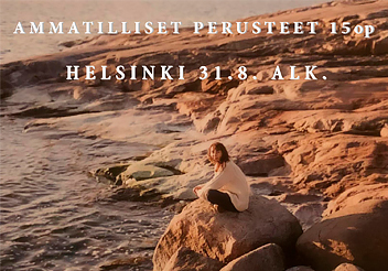 Voimauttavan valokuvan ammatilliset perusteet. Täydennyskoulutus kohtaamisalojen ammattilaisille, esihenkilöille, perhehoitajille ja tutkijoille. Helsinki 31.8.2026 alkaen.